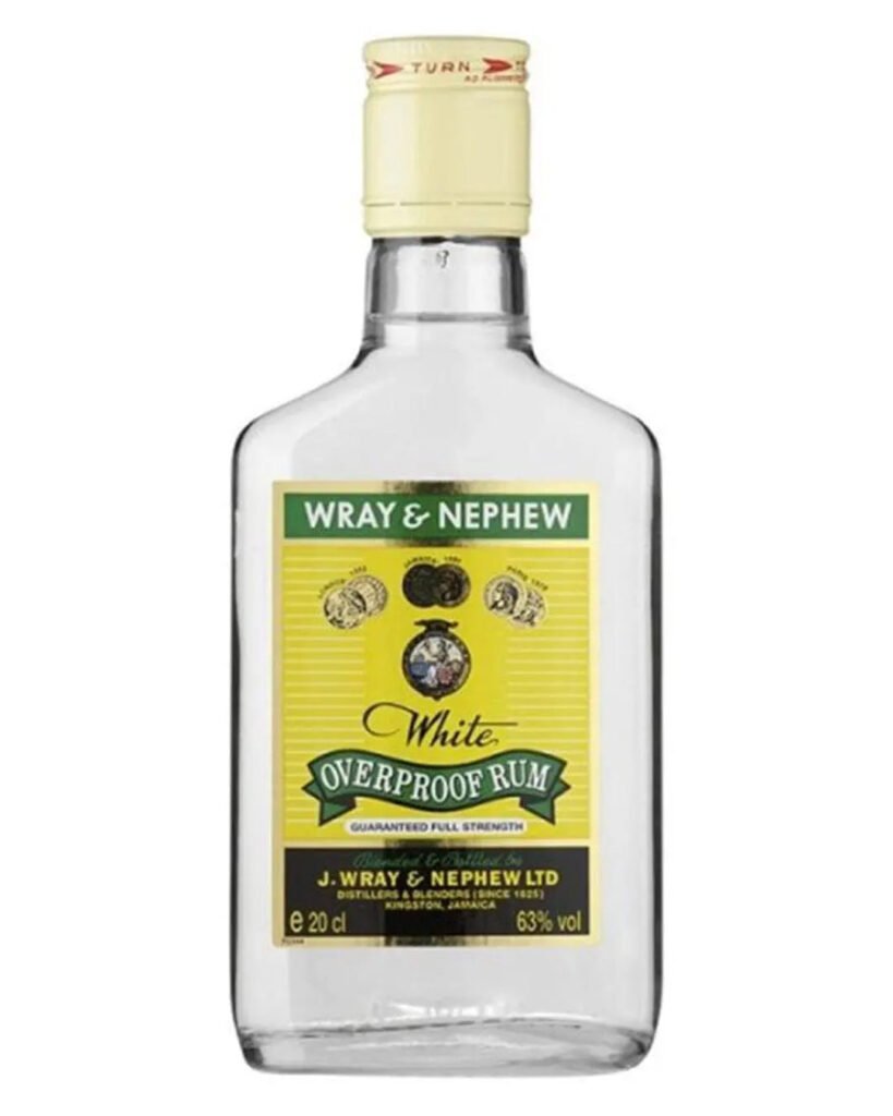 Wray & Nephew Rum 20 cl