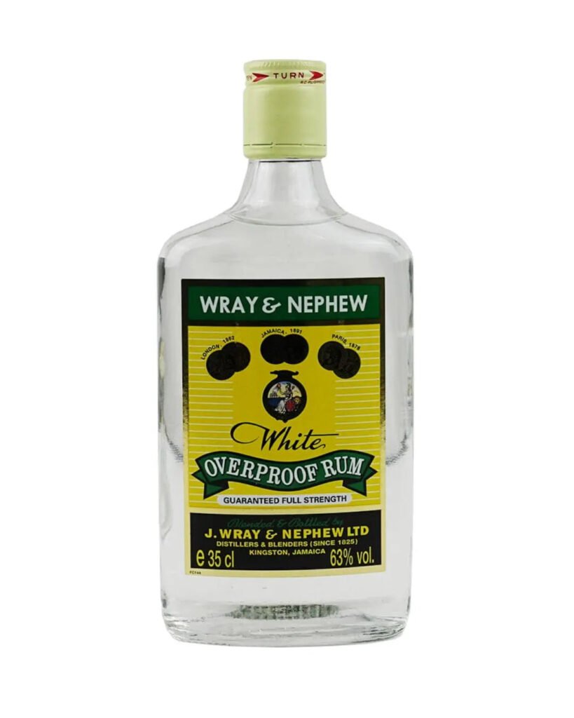 Wray & Nephew Rum 35 cl