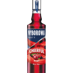 Wyborowa Cherry Vodka, 50 cl