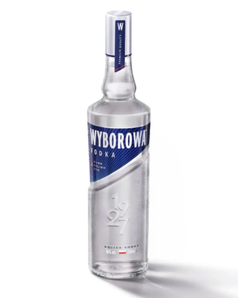 Wyborowa Original Vodka 70 cl