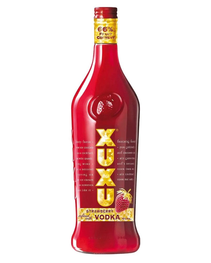 Xuxu Strawberry Liqueur 50 cl