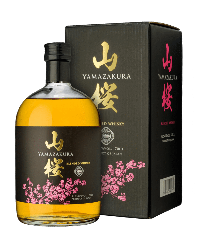 Yamazakura Blended Whisky 70 cl