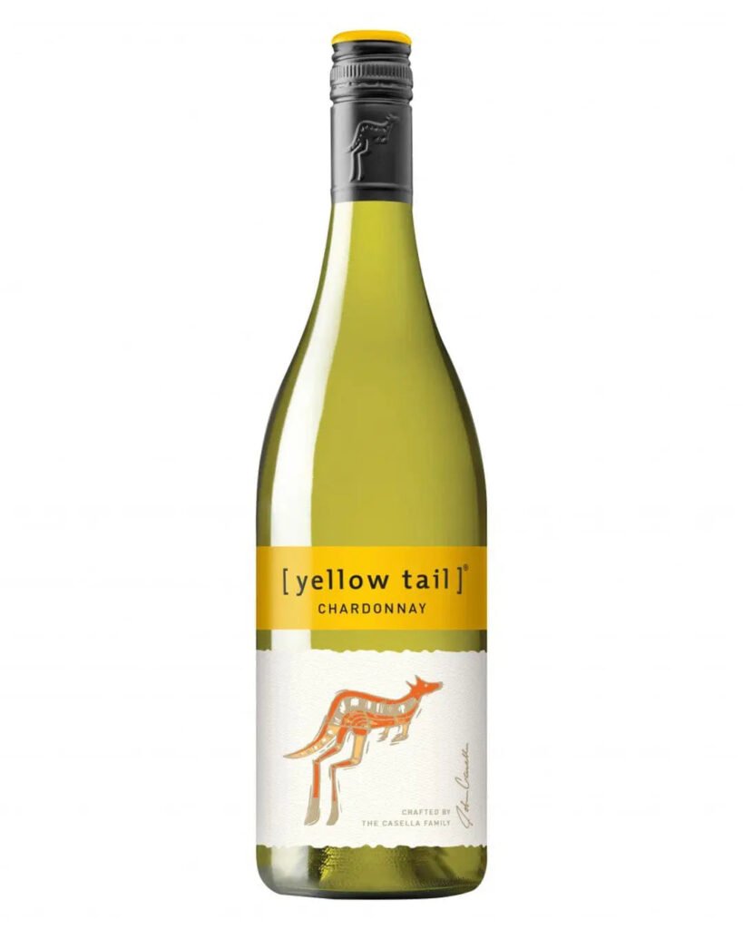 Yellow Tail Chardonnay 75 cl