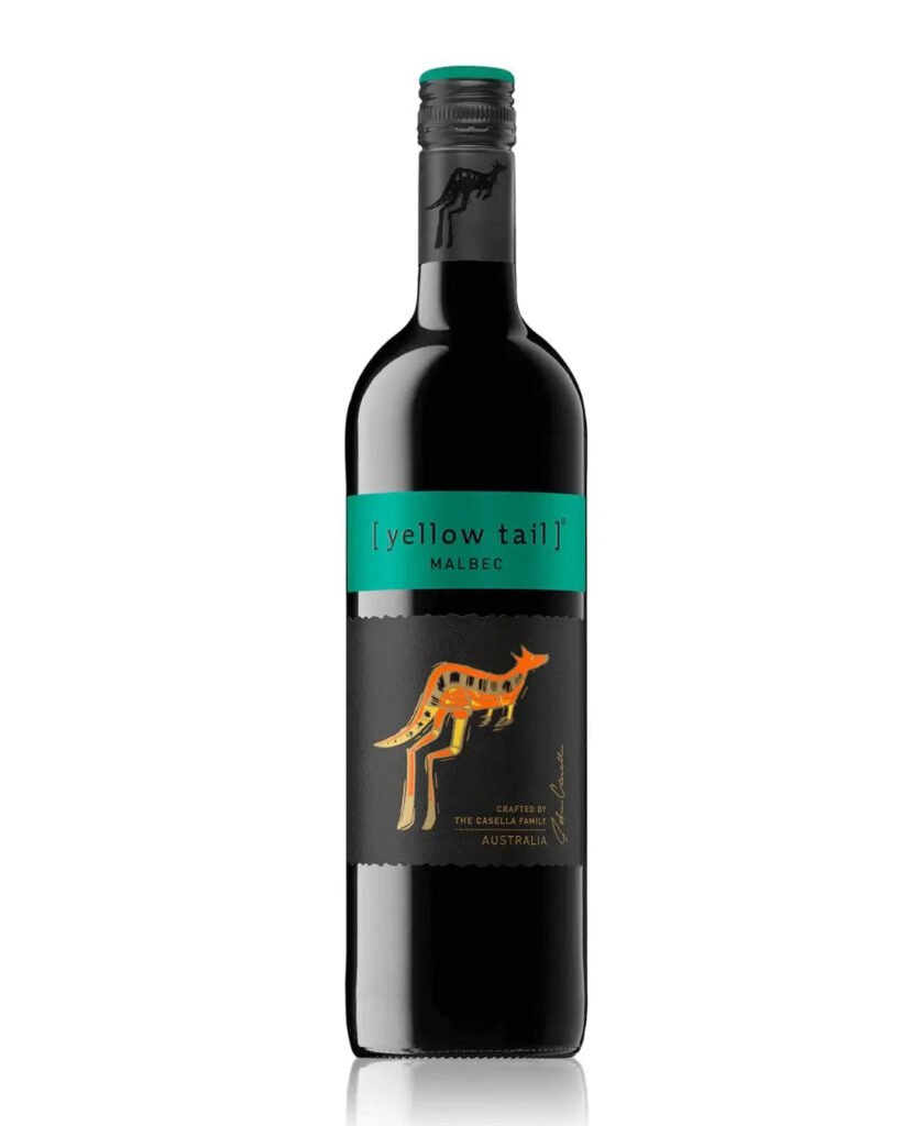 Yellow Tail Malbec 75 cl
