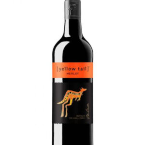 Yellow Tail Merlot, 75 cl