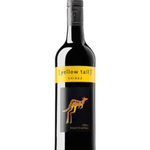 Yellow Tail Shiraz, 75 cl