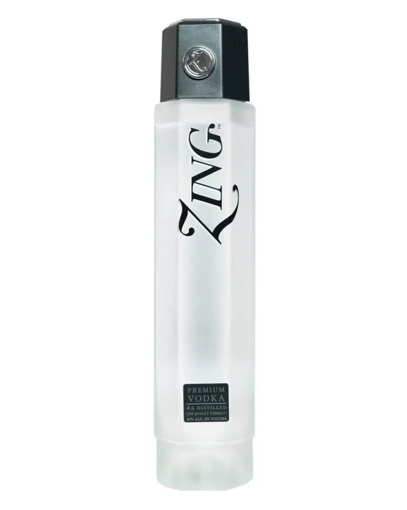 Zing Original Vodka 70 cl