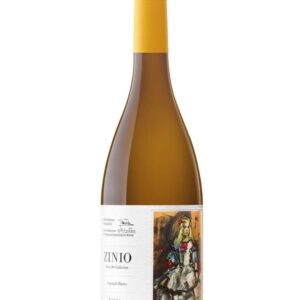 Zinio Street Art Collection Tempranillo Blanco, 75 cl
