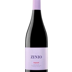 Zinio Tempranillo, 75 cl
