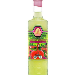Zymurgorium Gemma Collins Flagingo Kiwi & Lime Gin Liqueur, 50 cl
