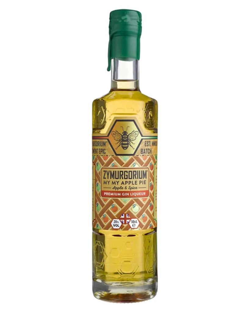 Zymurgorium My My Apple Pie Gin Liqueur 50 cl