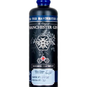 Zymurgorium Original Manchester Gin, 50 cl