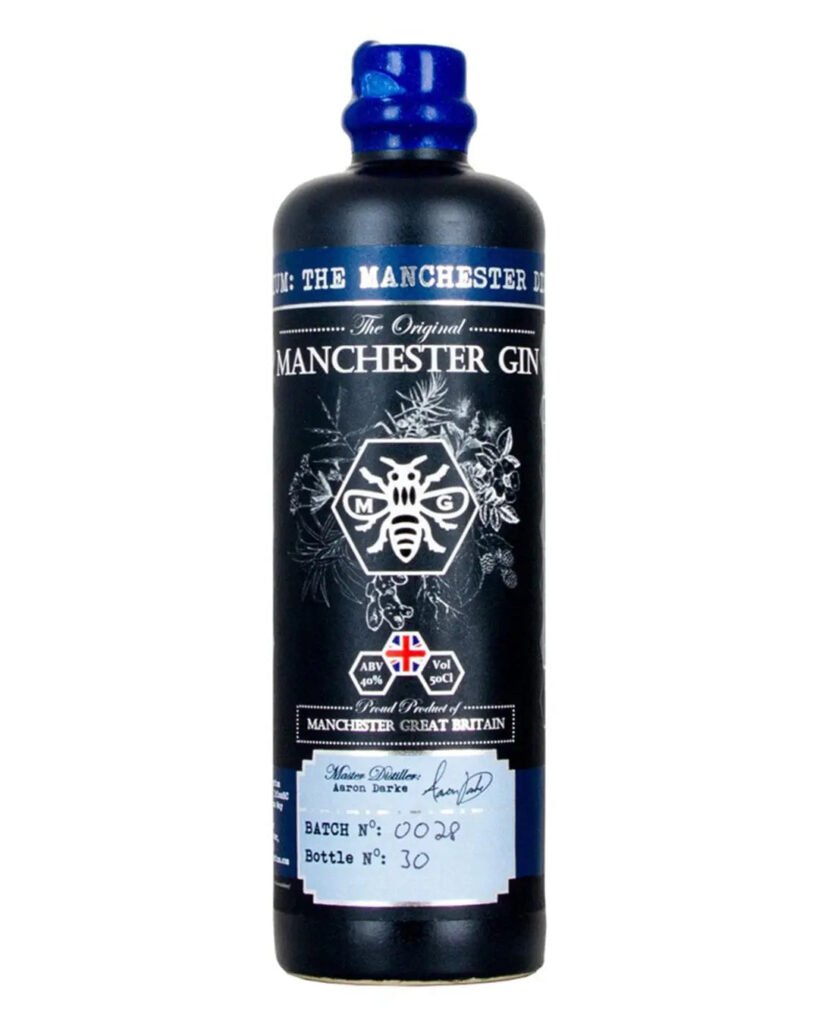 Zymurgorium Original Manchester Gin 50 cl