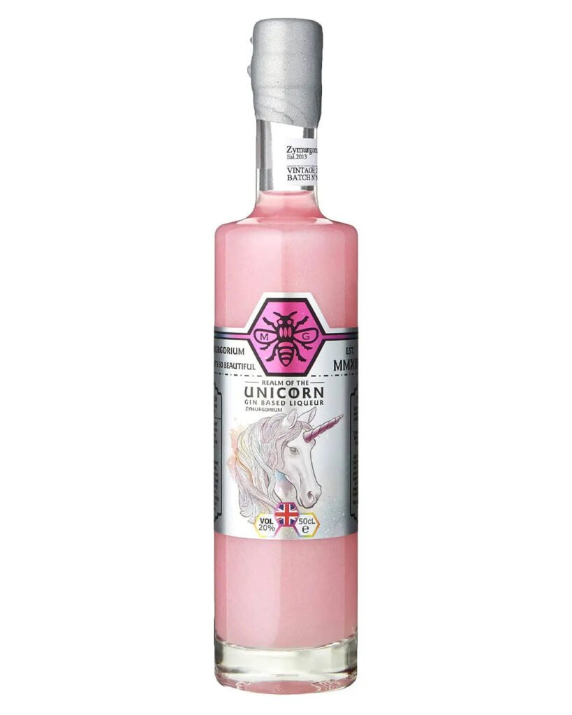Zymurgorium Realm of the Unicorn Marshmallow Gin Liqueur 50 cl