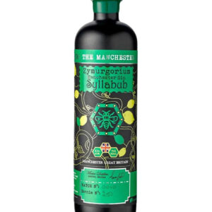 Zymurgorium Syllabub Flavoured Gin, 50 cl