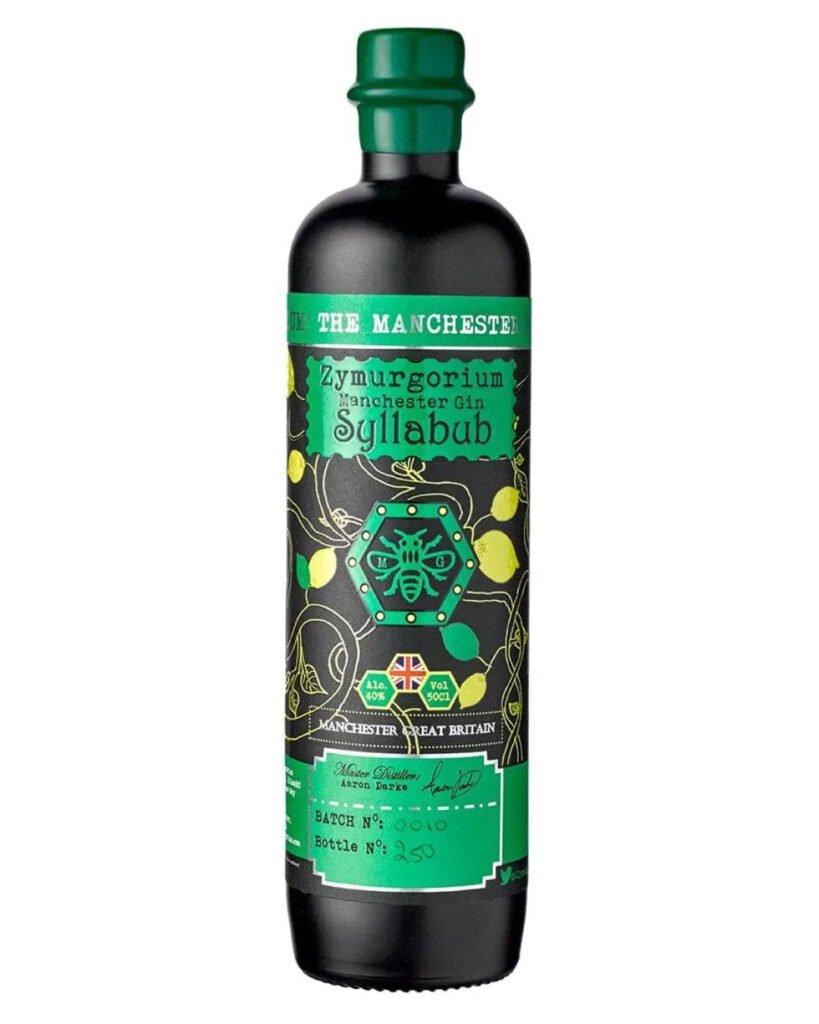 Zymurgorium Syllabub Flavoured Gin 50 cl