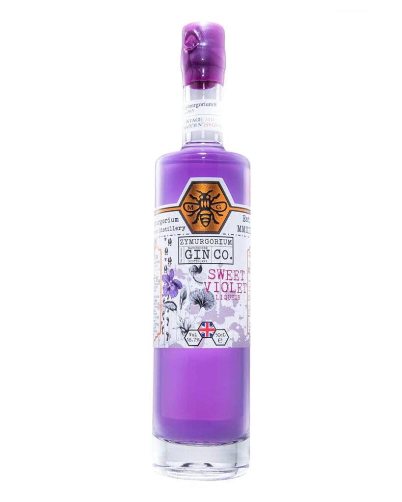 Zymurgorium Violet Gin 50 cl